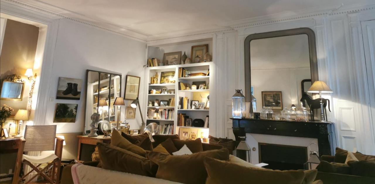 Appartement Type Parisien 75M² Beauvais Exteriör bild
