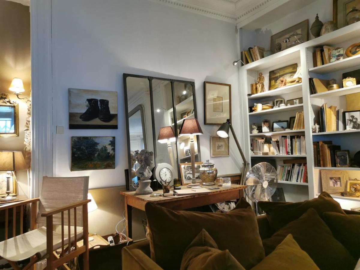 Appartement Type Parisien 75M² Beauvais Exteriör bild