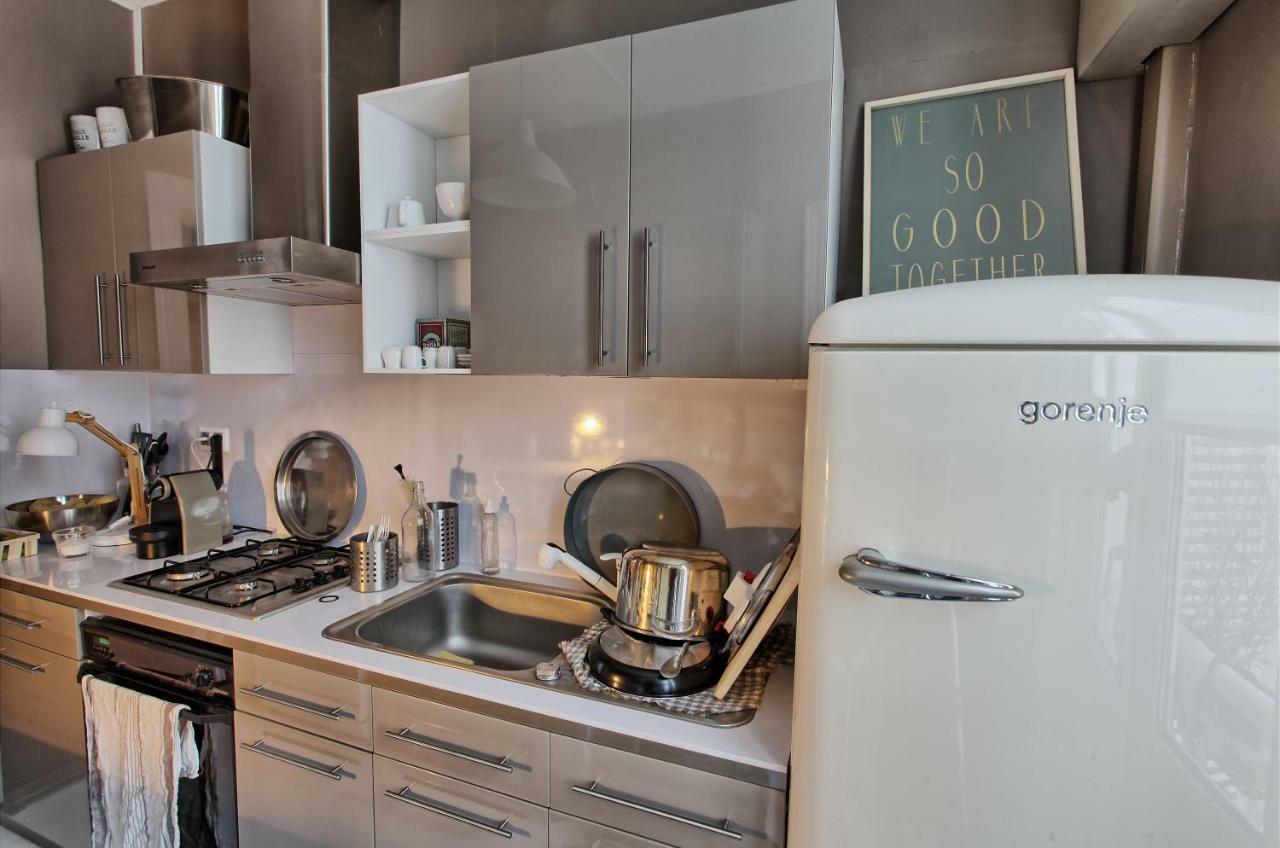 Appartement Type Parisien 75M² Beauvais Exteriör bild