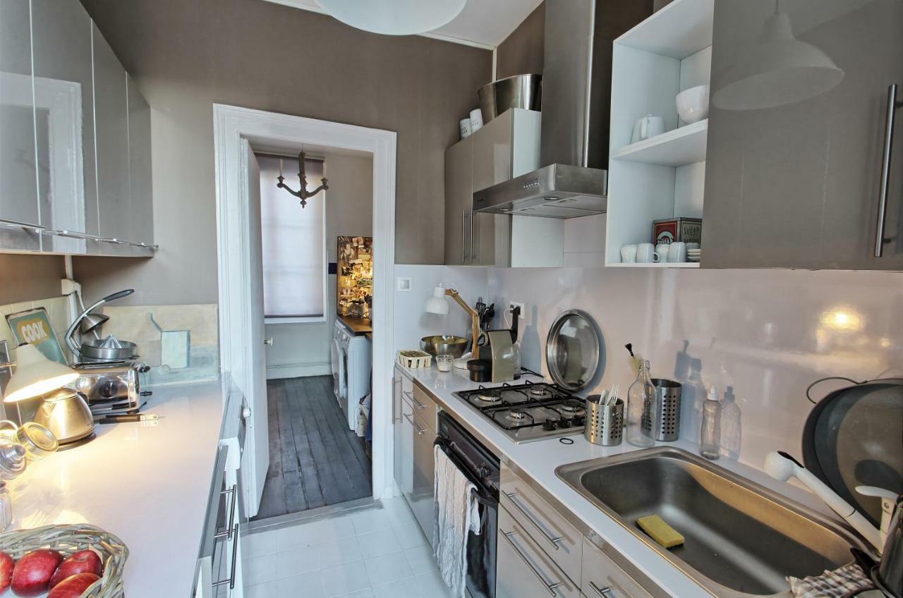 Appartement Type Parisien 75M² Beauvais Exteriör bild